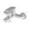 Смеситель для ванной KAISER Atrio 60022 Chrome/White 14599 - фото 108605