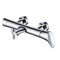 Смеситель для ванной KAISER Calla 71022 хром 14604 - фото 108625