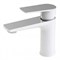 Смеситель для раковины KAISER Atrio 60011 Chrome/White 14685 - фото 108993