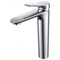 Смеситель для раковины KAISER Sena 74111 хром 14738 - фото 109237