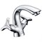 Смеситель для раковины KAISER Trio 57011 хром 14751 - фото 109294