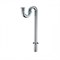 Сифон для раковины KAISER 975 Chrome с S-трубкой Хром 14796 - фото 109547