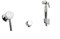 Гигиенический душ Magliezza Piccolo 50101307-cr 14883 - фото 110115