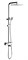 Душевая система с термостатом Timo Tetra-Thermo SX-0169/00 Хром 15216 - фото 111420