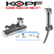 Гигиенический душ с термостатом Kopfgescheit Termo KR53234OL 15420 - фото 112928