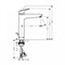 Смеситель для раковины Hansgrohe Logis 71090000 71090000 - фото 115218