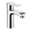 Смеситель для раковины Hansgrohe Metris 31080000 31080000 - фото 115225