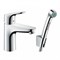 Смеситель для раковины с гигиеническим душем Hansgrohe Focus 3192700 3192700 - фото 115323