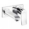 Смеситель для раковины скрытого монтажа Hansgrohe Metris 31085000 31085000 - фото 115478