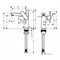 Смеситель для раковины Hansgrohe Talis E 71755000 71755000 - фото 115620
