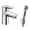Смеситель для раковины с гигиеническим душем Hansgrohe Talis E 71729000 71729000 - фото 115706