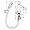 Смеситель для раковины с гигиеническим душем Hansgrohe Talis Select S 72291000 72291000 - фото 115709