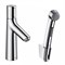 Смеситель для раковины с гигиеническим душем Hansgrohe Talis Select S 72291000 72291000 - фото 115710