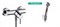 Гигиенический душ с настенным смесителем Hansgrohe Talis S2 32640000 хром 17020 - фото 115861