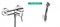 Гигиенический душ с настенным смесителем Hansgrohe Talis S 72600000 хром 17025 - фото 115887