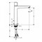 Смеситель для раковины Hansgrohe Talis Select E 71752000 71752000 - фото 115928