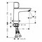 Смеситель для раковины Hansgrohe Talis Select E 71751000 71751000 - фото 115943