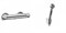 Гигиенический душ с термостатом настенным Hansgrohe Ecostat 13261000HG 13261000HG - фото 115968
