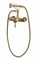 Гигиенический душ c настенным смесителем Bronze de luxe 10135 17042 - фото 115991