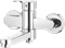 Смеситель для ванной GANZER BOLDER GZ 06031-1 Хром 17380 - фото 117993