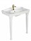 Раковина с консолью Creavit Antik AN100 на 100 см 17533 - фото 119295