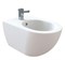 Биде подвесное Creavit Free FE510 17548 - фото 119370