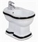 Биде напольное CREAVIT KLASIK KL500.000K0 декор КРОКОДИЛ 17727 - фото 120956