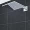 Душевая система с термостатом GROHE Rainshower SmartActive Cube 34706000 17911 - фото 121807