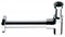 Сифон под раковину Remer RR 958 B 11/4 30 см хром 19513 - фото 127638