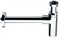 Сифон под раковину Remer RR 958 L 11/4 30 см хром 19514 - фото 127640