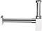 Сифон под раковину Remer RR 960 11/4 30 см хром 19515 - фото 127642