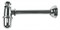 Сифон под раковину Remer RR 970 11/4 25см хром 19517 - фото 127648
