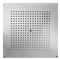 Тропический  верхний душ Bossini DREAM CUBE H38459.030 470 x 470 мм, для установки в подвесной потолок, хром 19623 - фото 128362