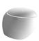Унитаз приставной Laufen Alessi One 8219714000001 с крышкой микролифт 19642 - фото 128513