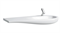 Раковина Laufen Alessi One 8149744001041 со столешницей 1200х500/350 мм 19644 - фото 128543