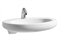 Раковина полувстраиваемая Laufen Alessi One 8139724001041 750*500 мм 19650 - фото 128609