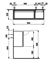 Тумба с раковиной Laufen Alessi one 4245000976311 1200 мм, белый лак 19657 - фото 128670