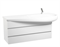 Тумба с раковиной Laufen Alessi one 4245000976311 1200 мм, белый лак 19657 - фото 128671