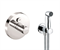 Гигиенический душ с термостатом KLUDI Push 388020538 хром 388020538 - фото 128854