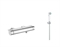 Гигиенический душ GROHE Grohtherm 2000 New 34169001 хром 34169001 - фото 128859