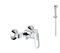 Гигиенический душ GROHE BauLoop 23340000 хром 23340000 - фото 128865