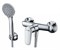 Смеситель для душа Wasserkraft Vils 5602 хром 19694 - фото 129009