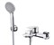 Смеситель для ванны Wasserkraft Lopau 3201  хром 19702 - фото 129070