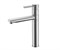 Смеситель Wasserkraft Wern 4207 матовый хром 19722 - фото 129273