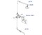Душевая система скрытого монтажа Wasserkraft  А13020 19733 - фото 129364
