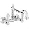 Настенный смеситель для кухни CEZARES DIAMOND-LLP-01-Sw 19890 - фото 130790