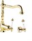Смесители для раковины CEZARES MARGOT-LSM2-01-Bi 20322 - фото 133805