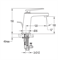 Смесители для раковины CEZARES BADEN-F-LS-01 20358 - фото 134107