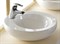 Раковина накладная BELBAGNO ARIA BB1053LWна 50 см 20371 - фото 134164