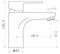 Смесители для раковины BELBAGNO LOYD LOY-LVM-CRM 20473 - фото 134729